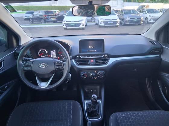 HYUNDAI HB20S 1.0 TGDI FLEX COMFORT AUTOMÁTICO